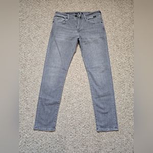 Mavi James Gray Skinny Jeans 32x30
